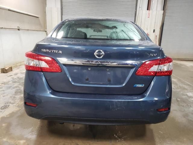 2013 Nissan Sentra S