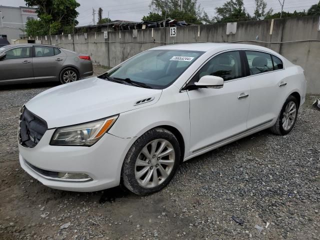 2015 Buick Lacrosse