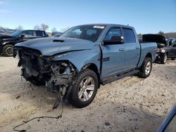 Dodge Vehiculos salvage en venta: 2015 Dodge RAM 1500 Sport