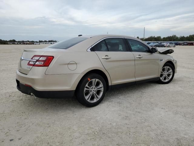 2018 Ford Taurus SEL