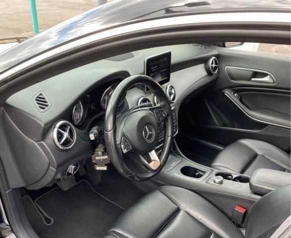 2015 Mercedes-Benz CLA 250