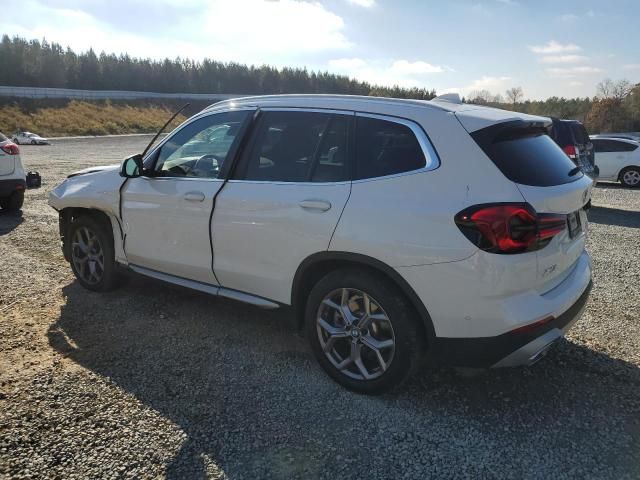 2024 BMW X3 XDRIVE30I