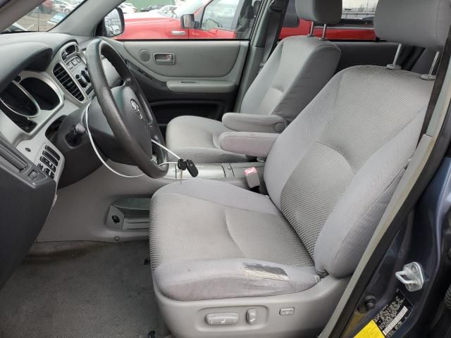 2007 Toyota Highlander