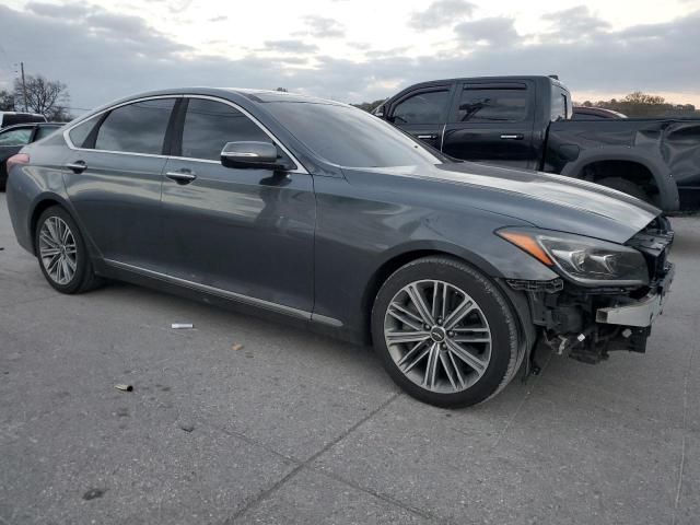 2018 Genesis G80 Base