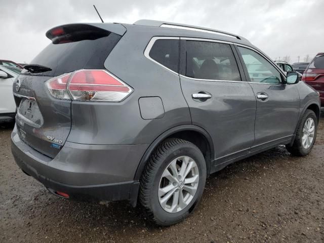 2014 Nissan Rogue S