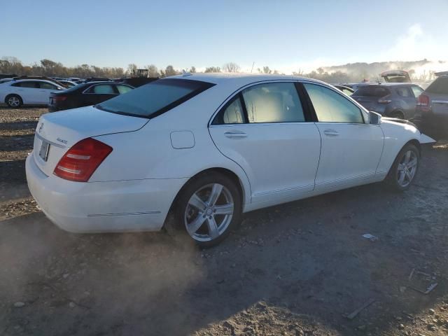 2010 Mercedes-Benz S 550 4matic