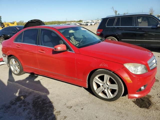 2010 Mercedes-Benz C300