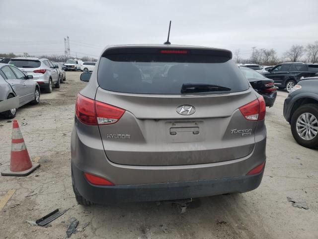 2011 Hyundai Tucson GLS