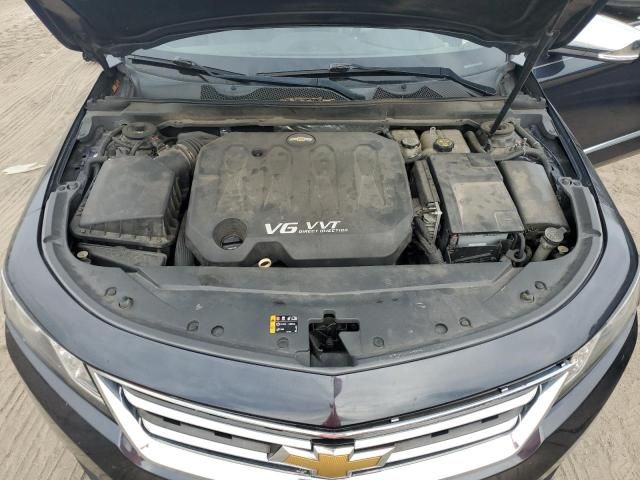 2014 Chevrolet Impala LTZ