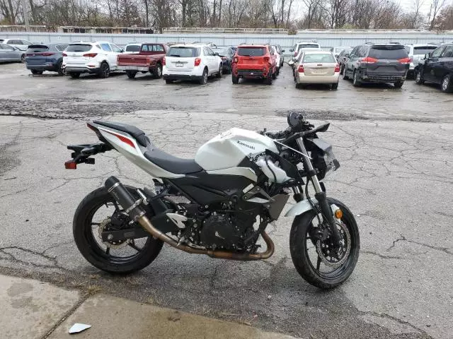 2023 Kawasaki ER400 D