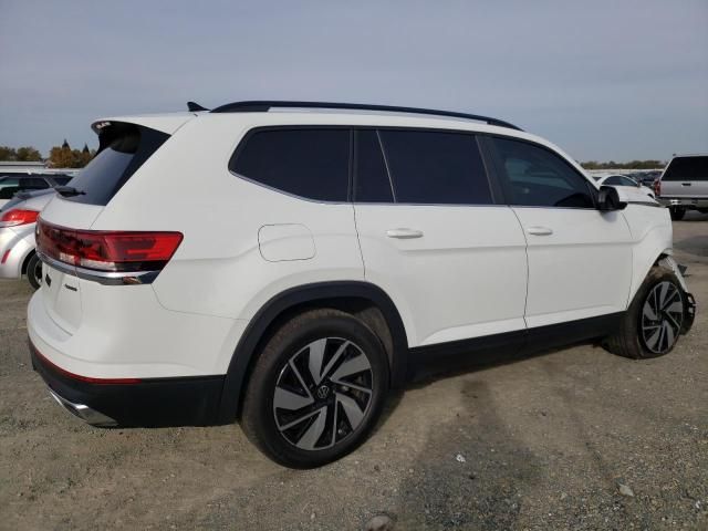 2024 Volkswagen Atlas SE