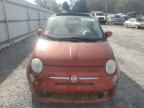 2012 Fiat 500 POP