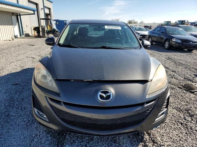 2011 Mazda 3 S