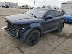 2015 Land Rover Range Rover Evoque Pure Plus en venta en Chicago Heights, IL