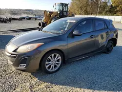 Mazda salvage cars for sale: 2011 Mazda 3 S