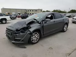 Ford Fusion se Vehiculos salvage en venta: 2016 Ford Fusion SE