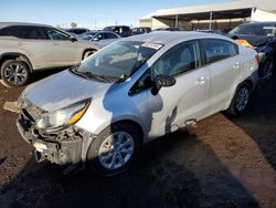 Salvage cars for sale from Copart Brighton, CO: 2014 KIA Rio LX