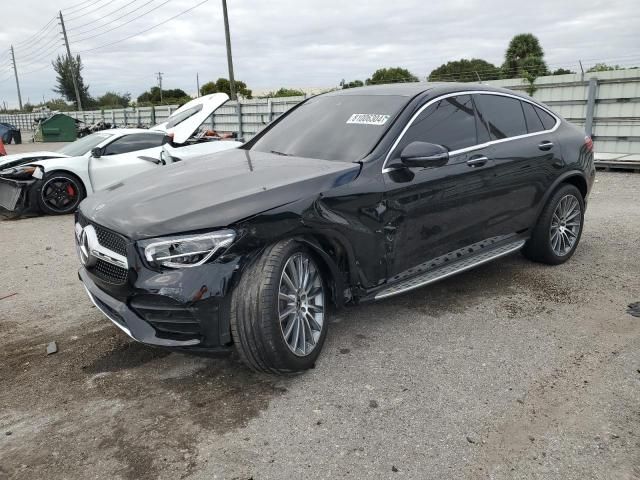 2023 Mercedes-Benz GLC Coupe 300 4matic