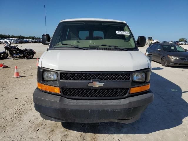 2017 Chevrolet Express G2500