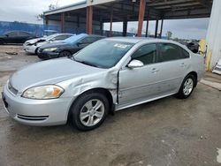 Salvage cars for sale at Riverview, FL auction: 2013 Chevrolet Impala LS