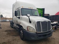 Salvage trucks for sale at Nampa, ID auction: 2013 Freightliner Cascadia 125