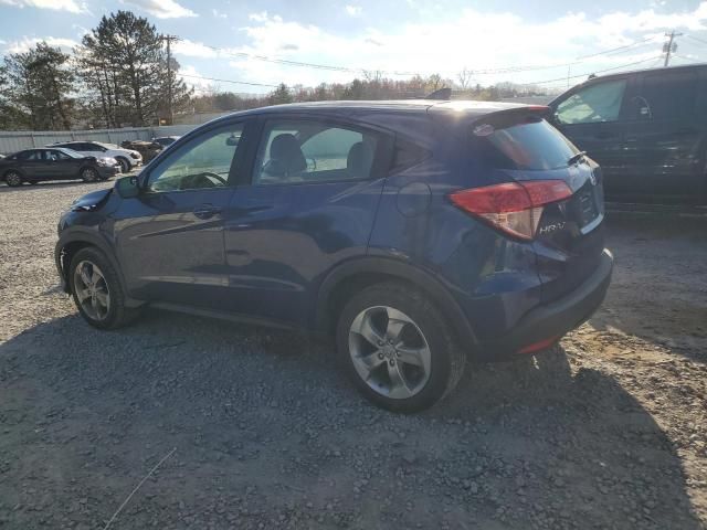 2017 Honda HR-V LX