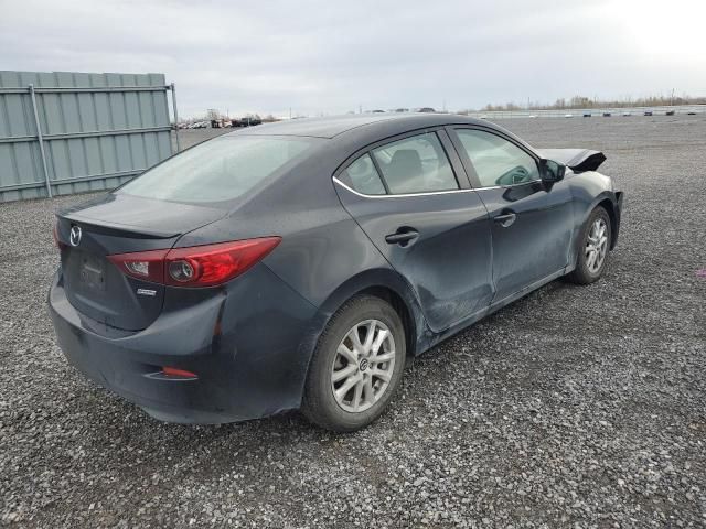 2014 Mazda 3 Touring