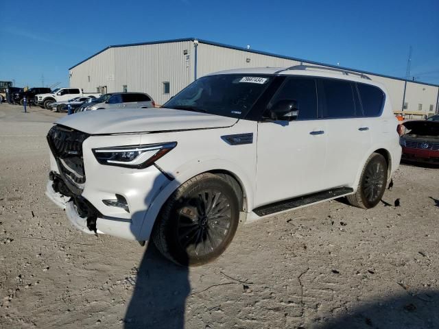 2023 Infiniti QX80 Luxe