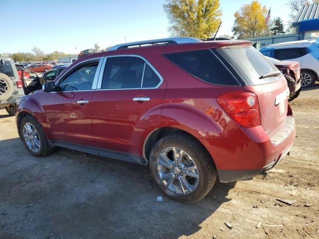 2014 Chevrolet Equinox LTZ