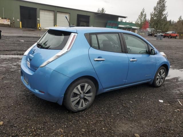 2013 Nissan Leaf S