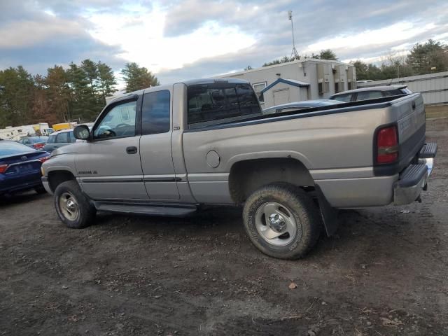 2000 Dodge RAM 1500