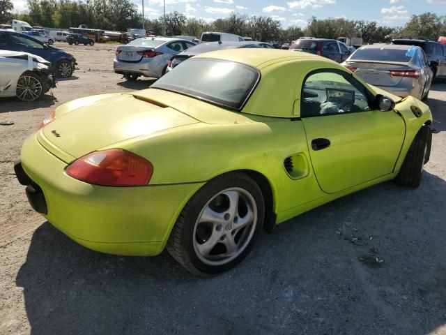 1997 Porsche Boxster