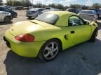 1997 Porsche Boxster