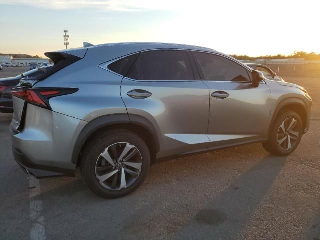 2020 Lexus NX 300