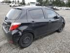 2012 Toyota Yaris