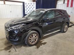 Hyundai salvage cars for sale: 2017 Hyundai Tucson Limited