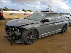 Salvage cars for sale at auction: 2019 Volkswagen Jetta GLI