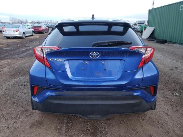 2020 Toyota C-HR XLE