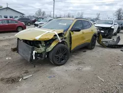 Chevrolet Trax Active Vehiculos salvage en venta: 2024 Chevrolet Trax Active