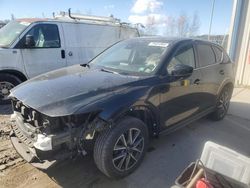 Mazda salvage cars for sale: 2018 Mazda CX-5 Touring