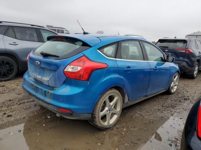 2012 Ford Focus Titanium