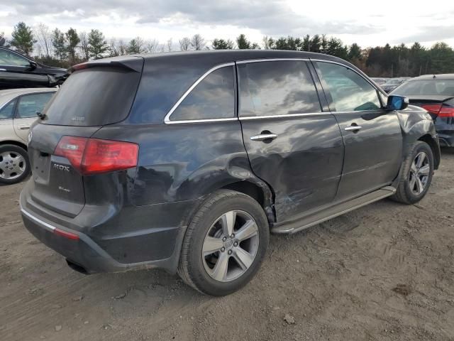 2011 Acura MDX