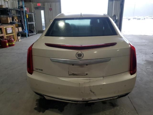 2013 Cadillac XTS Luxury Collection