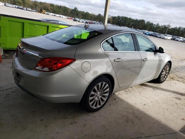 2011 Buick Regal CXL