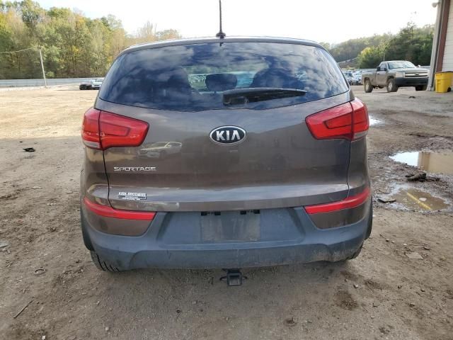 2014 KIA Sportage Base