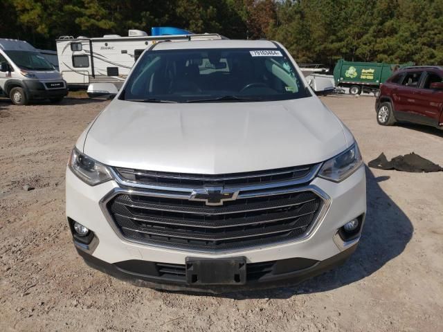 2018 Chevrolet Traverse LT