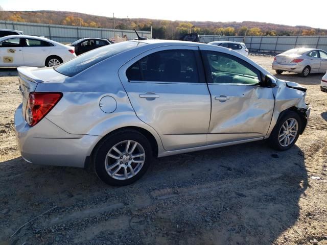 2014 Chevrolet Sonic LT