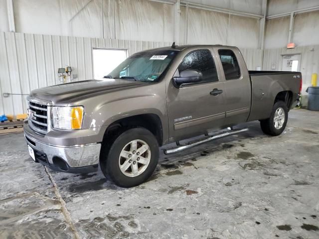 2013 GMC Sierra K1500 SLE