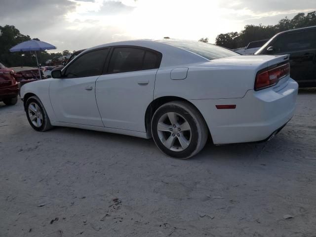 2012 Dodge Charger SE