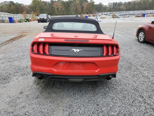 2021 Ford Mustang